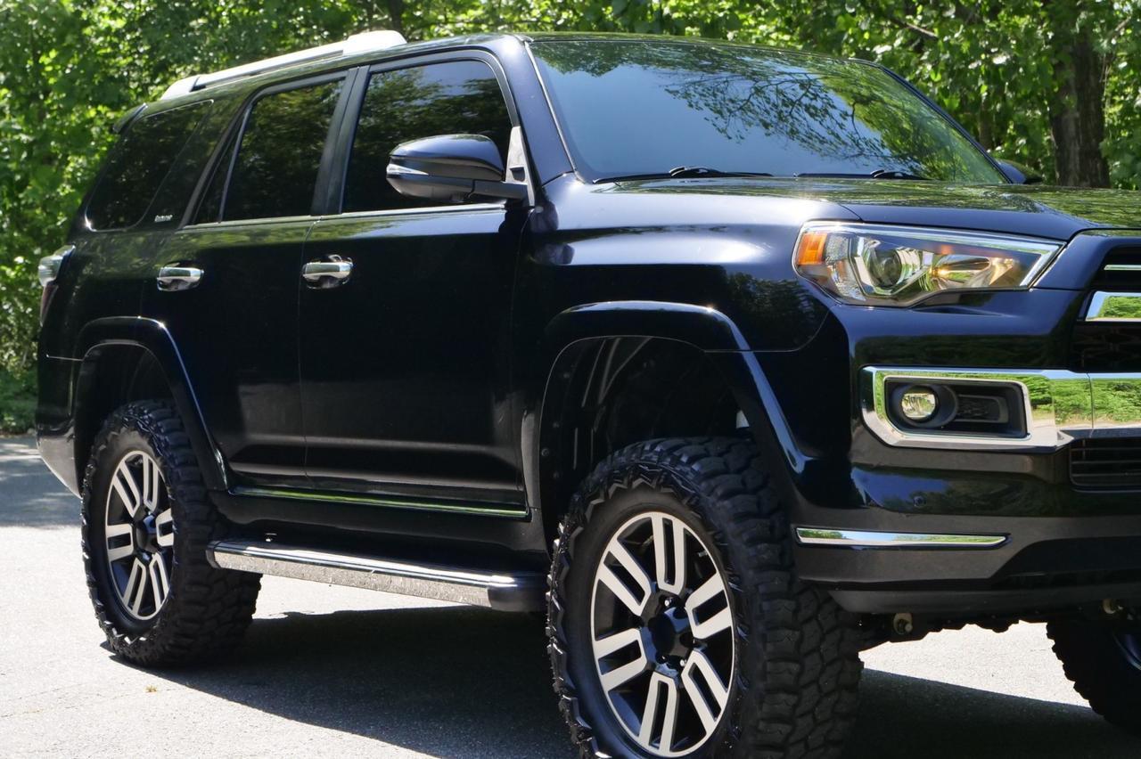 2021 Toyota 4Runner Limited 4X4 / UPGRADES / Cargo Deck / Sunroof! Lincolnton NC