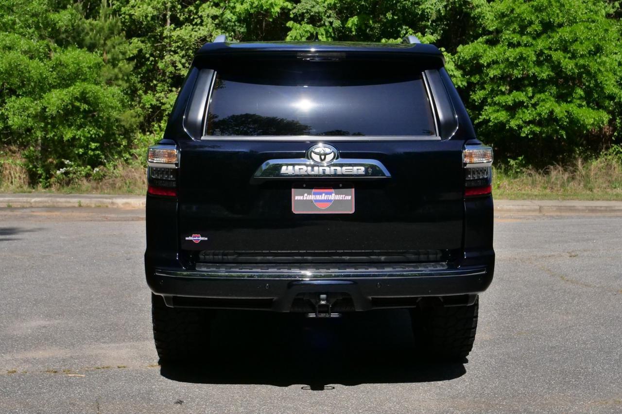 2021 Toyota 4Runner Limited 4X4 / UPGRADES / Cargo Deck / Sunroof! Lincolnton NC