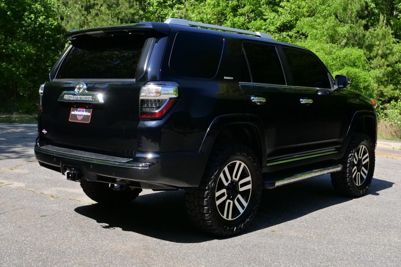 2021 Toyota 4Runner Limited 4X4 / UPGRADES / Cargo Deck / Sunroof! Lincolnton NC