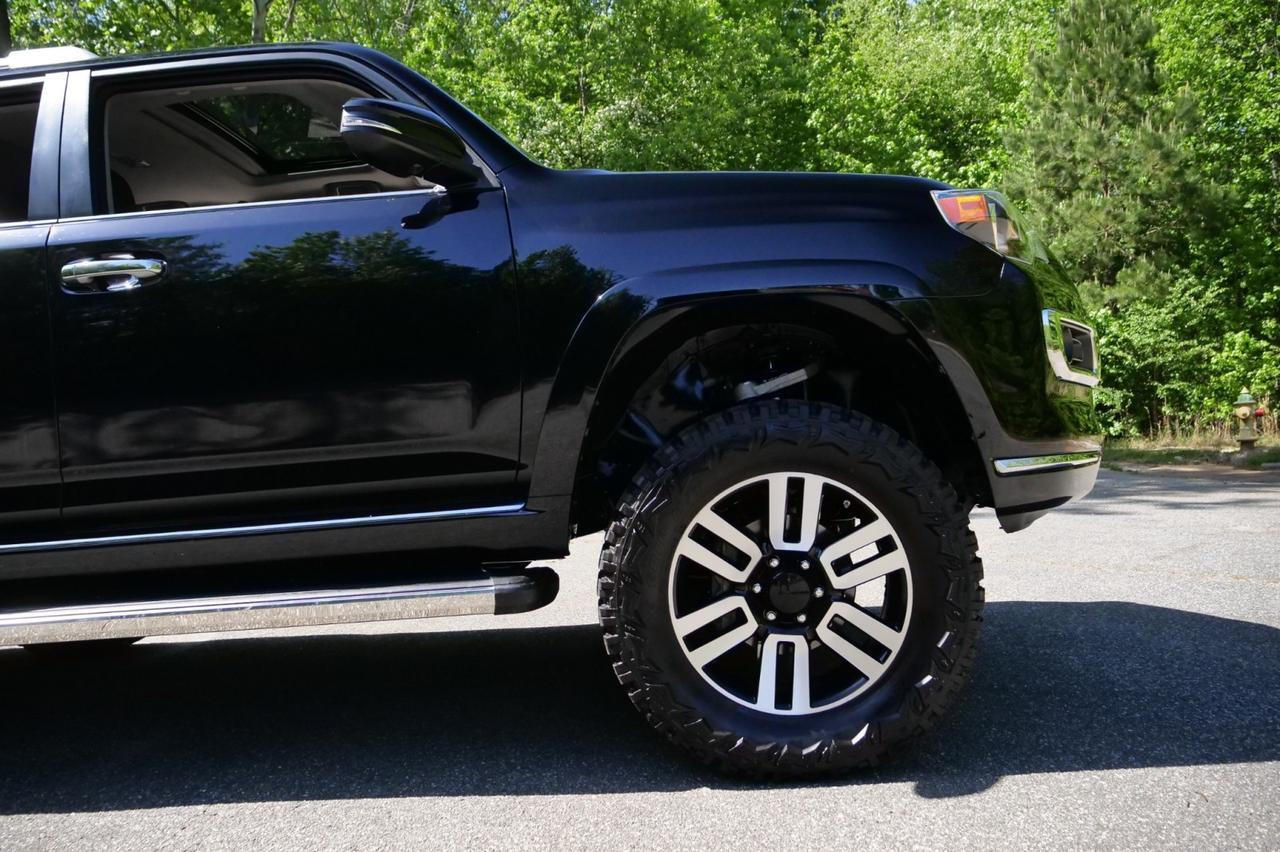 2021 Toyota 4Runner Limited 4X4 / UPGRADES / Cargo Deck / Sunroof! Lincolnton NC