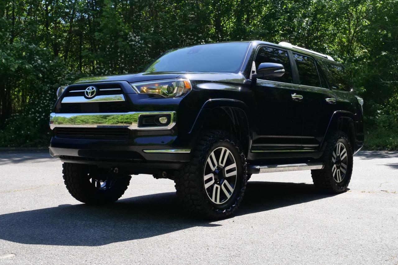 2021 Toyota 4Runner Limited 4X4 / UPGRADES / Cargo Deck / Sunroof! Lincolnton NC