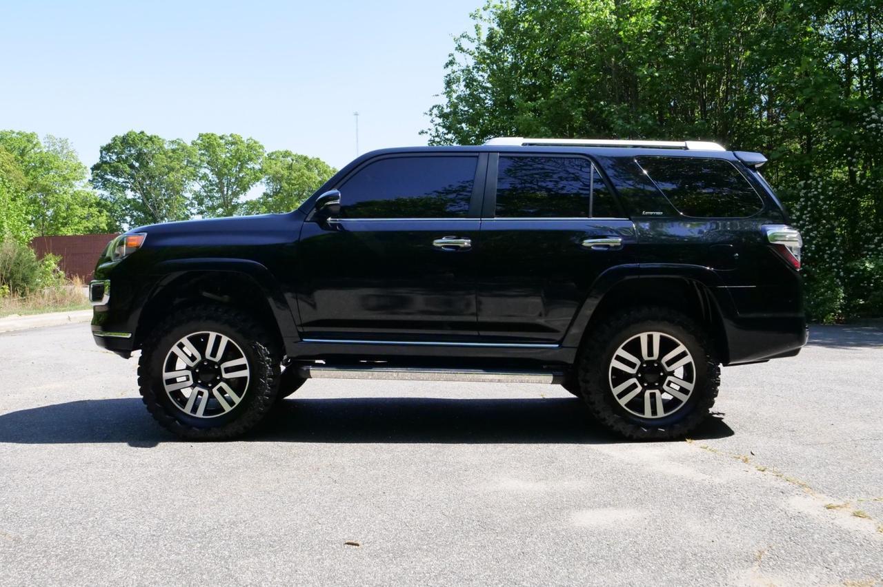 2021 Toyota 4Runner Limited 4X4 / UPGRADES / Cargo Deck / Sunroof! Lincolnton NC