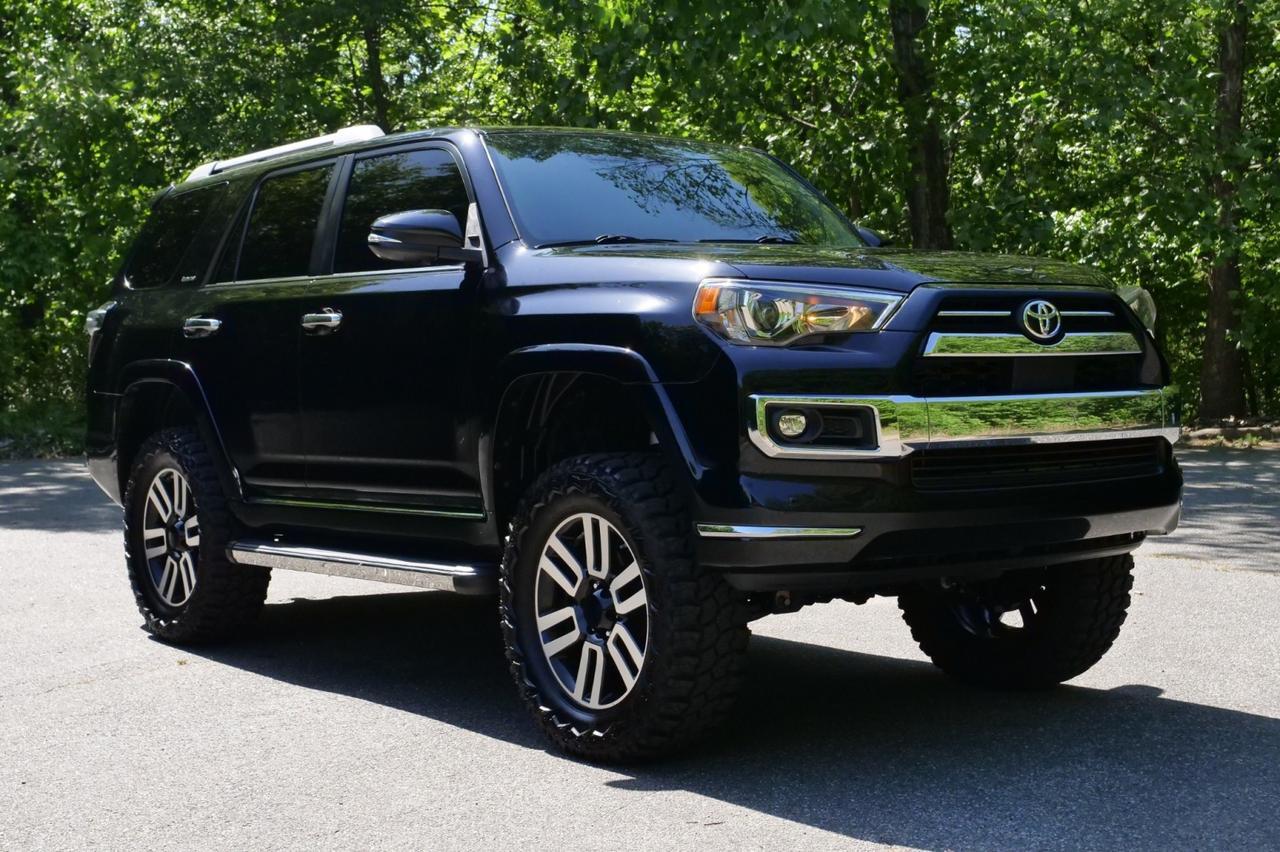 2021 Toyota 4Runner Limited 4X4 / UPGRADES / Cargo Deck / Sunroof! Lincolnton NC