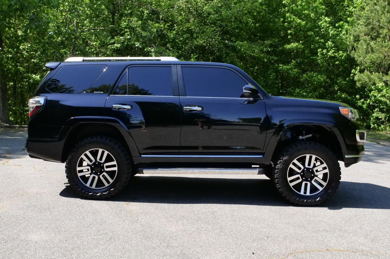 2021 Toyota 4Runner Limited 4X4 / UPGRADES / Cargo Deck / Sunroof! Lincolnton NC