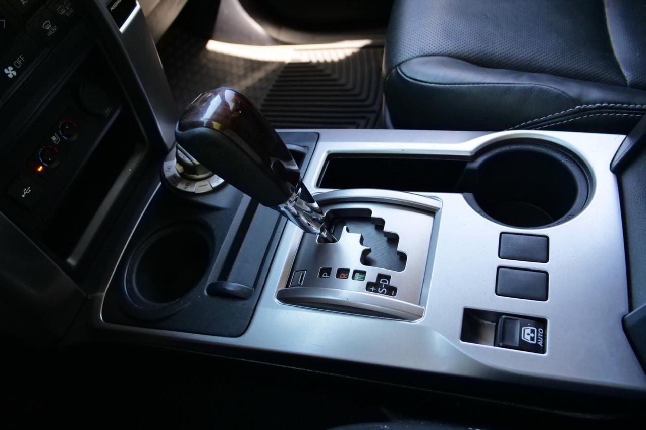 2021 Toyota 4Runner Limited 4X4 / UPGRADES / Cargo Deck / Sunroof! Lincolnton NC