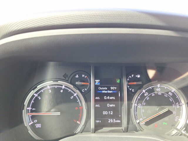 2021 Toyota 4Runner Limited Hurst TX