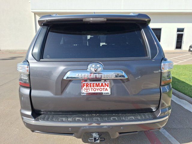 2021 Toyota 4Runner Limited Hurst TX