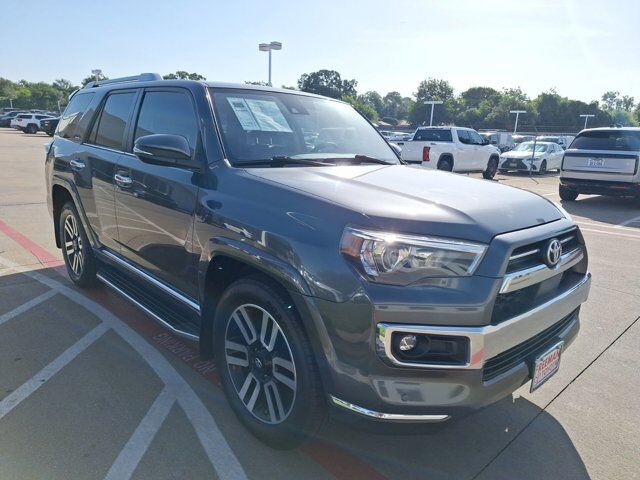 2021 Toyota 4Runner Limited Hurst TX