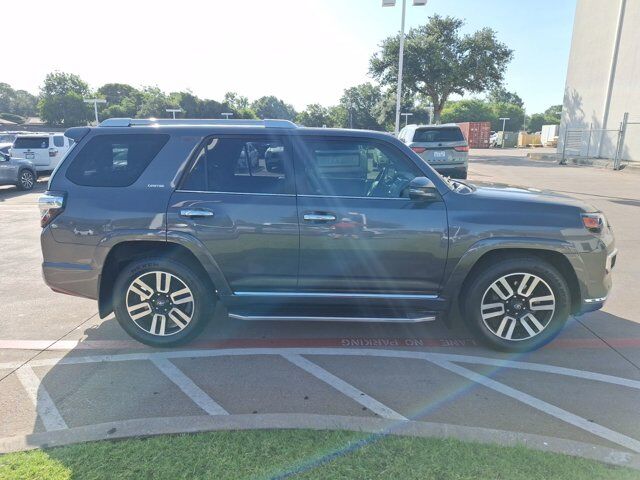 2021 Toyota 4Runner Limited Hurst TX
