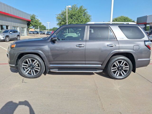 2021 Toyota 4Runner Limited Hurst TX