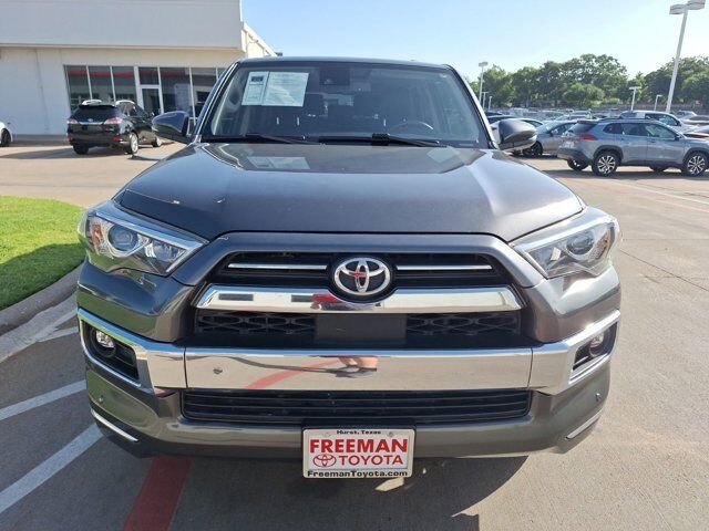 2021 Toyota 4Runner Limited Hurst TX