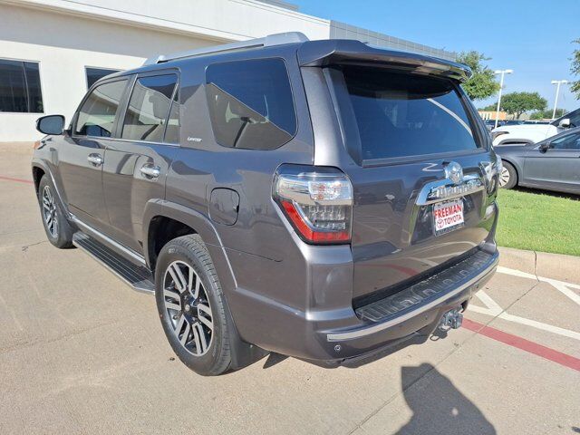 2021 Toyota 4Runner Limited Hurst TX