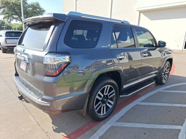 2021 Toyota 4Runner Limited Hurst TX