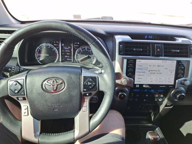 2021 Toyota 4Runner Limited Hurst TX