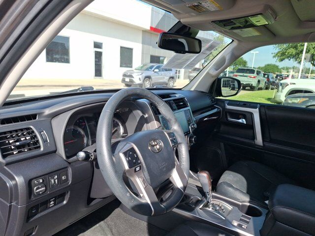 2021 Toyota 4Runner Limited Hurst TX