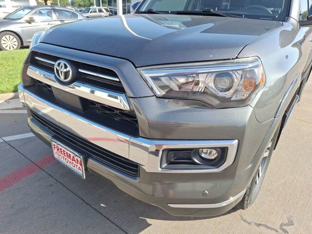 2021 Toyota 4Runner Limited Hurst TX