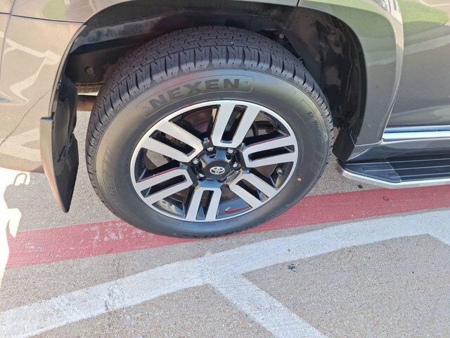 2021 Toyota 4Runner Limited Hurst TX