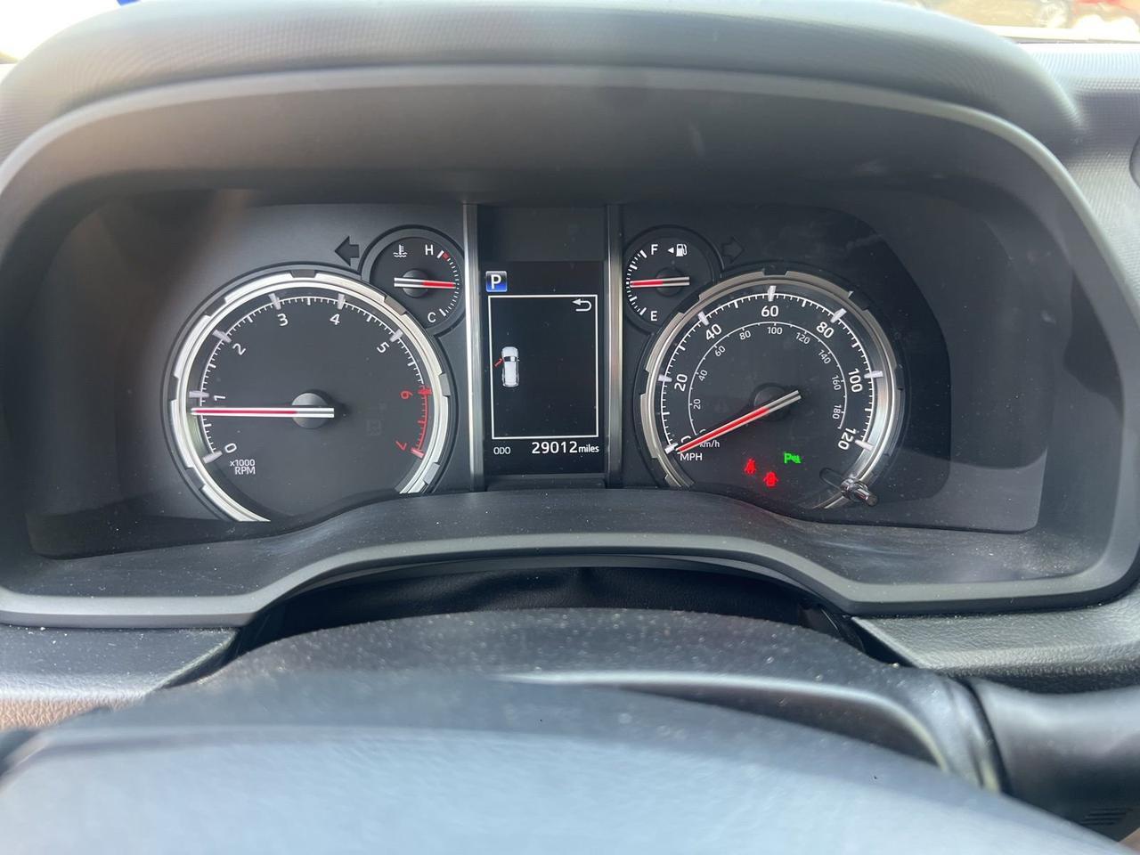 2021 Toyota 4Runner Limited Hurst TX