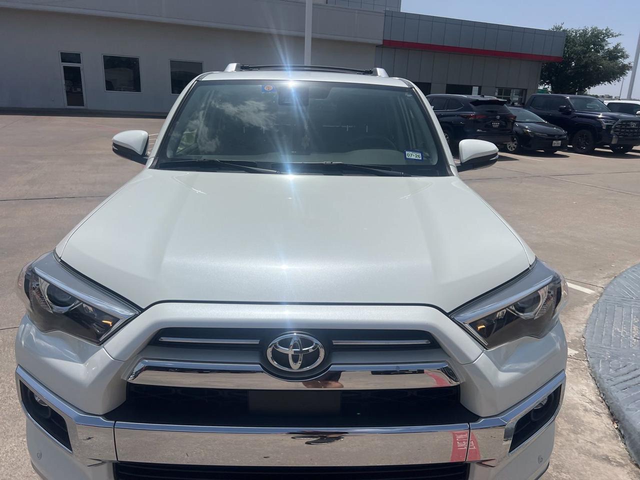 2021 Toyota 4Runner Limited Hurst TX