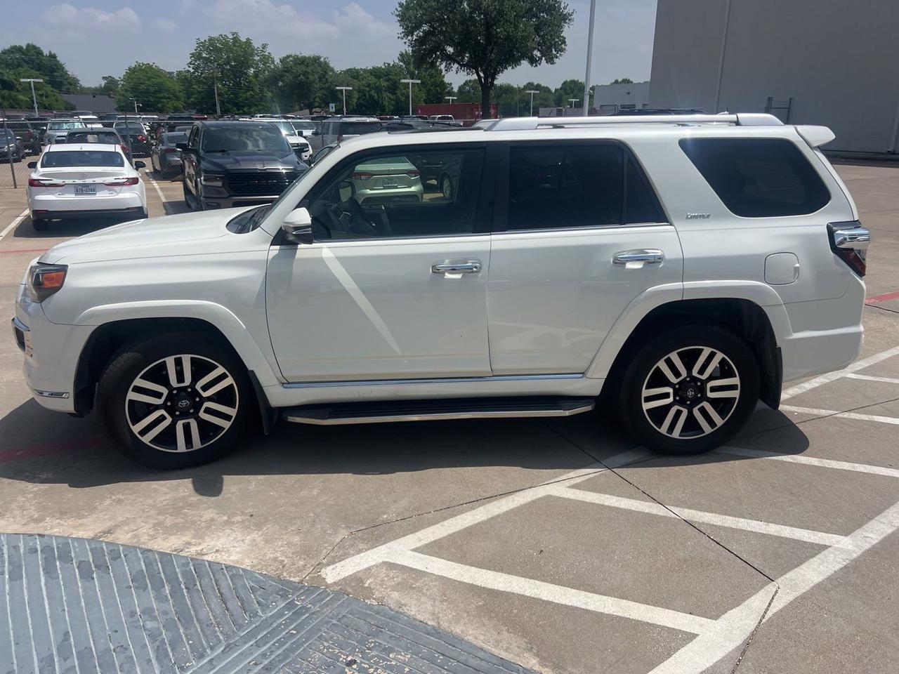 2021 Toyota 4Runner Limited Hurst TX