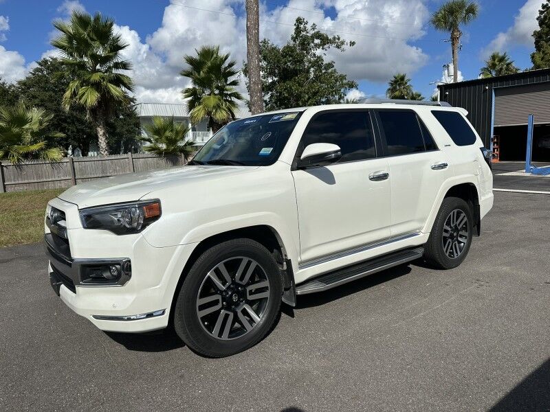 2021 Toyota 4Runner Limited