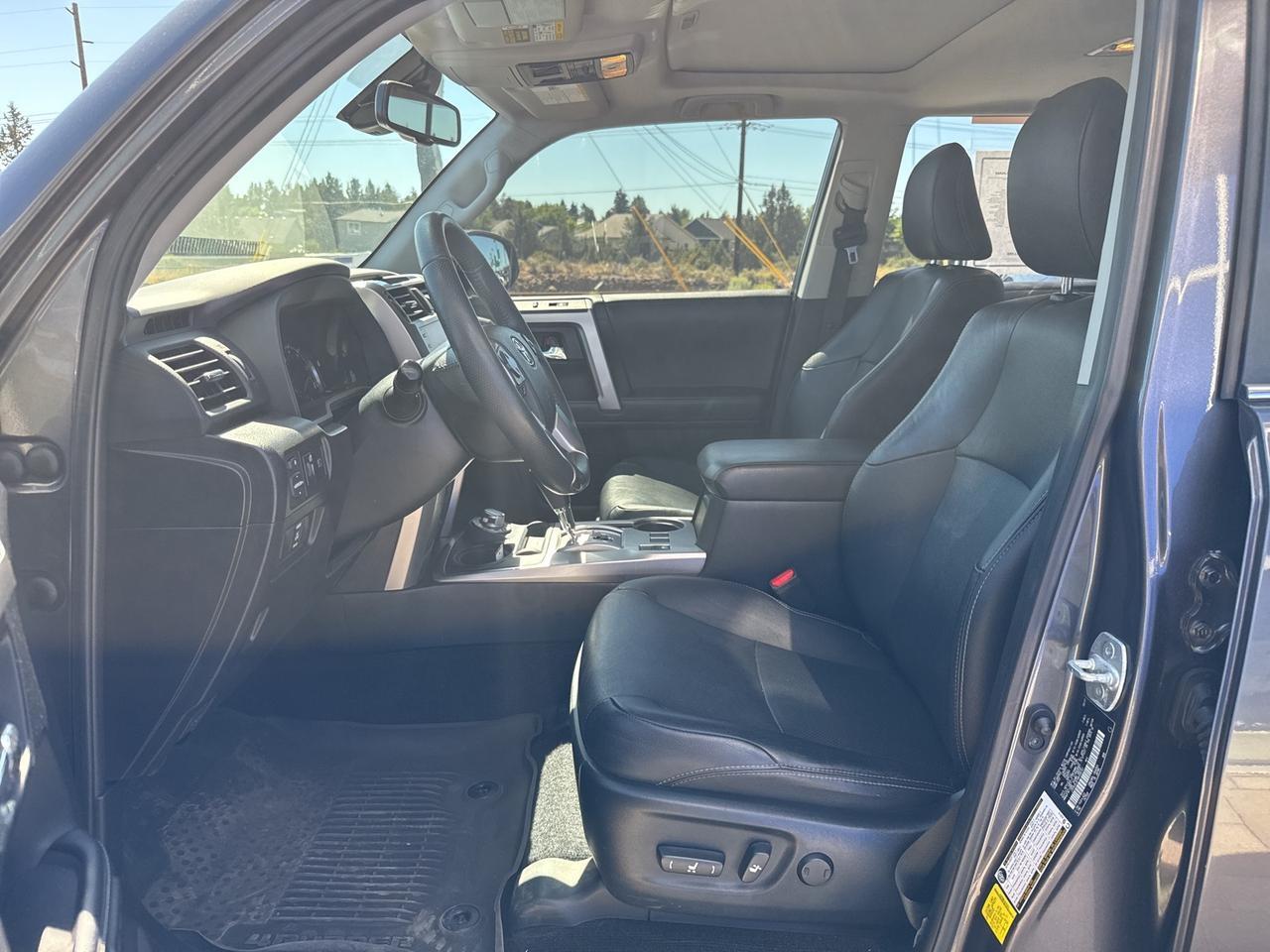 2021 Toyota 4Runner Limited Bend OR