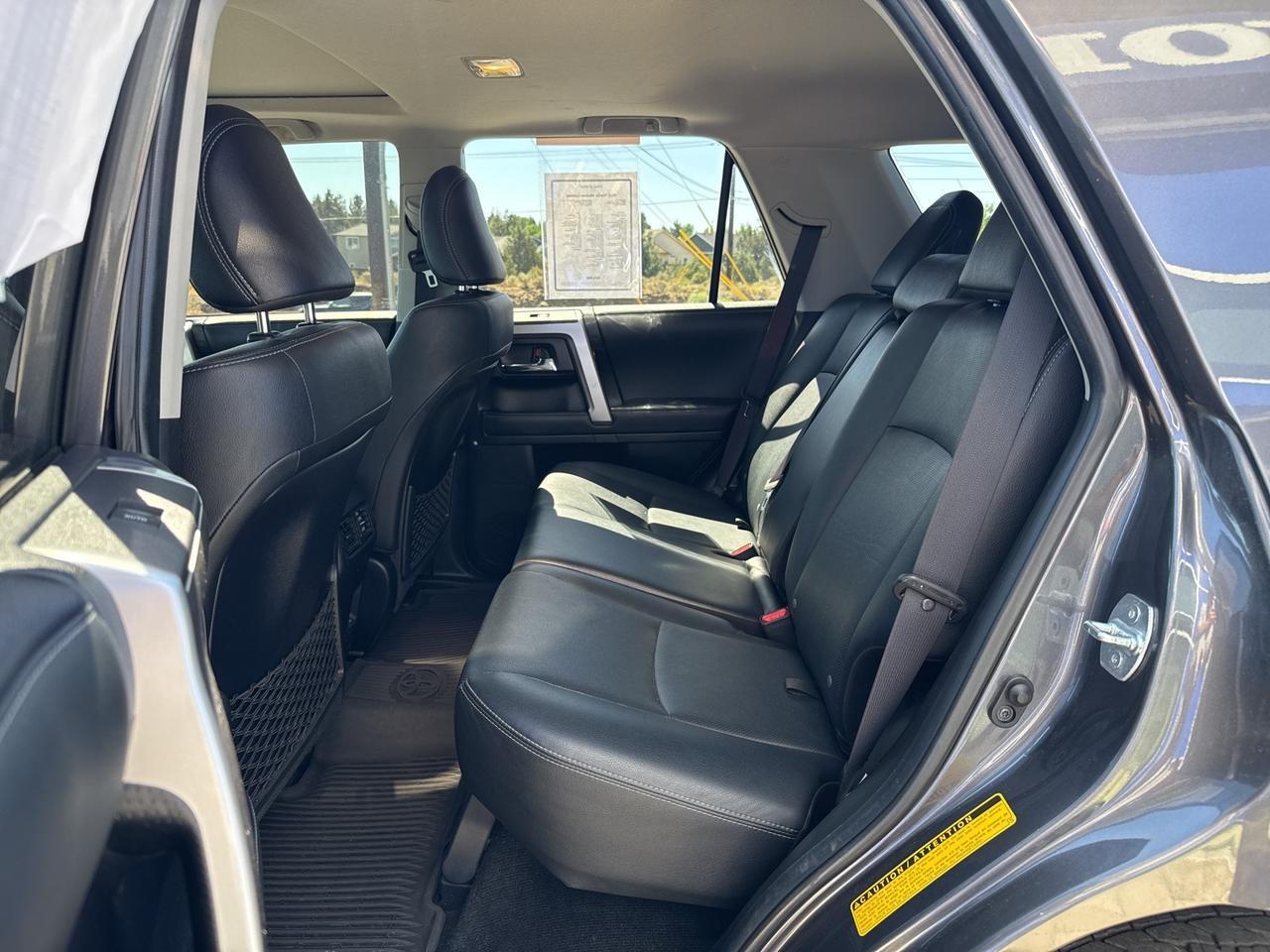 2021 Toyota 4Runner Limited Bend OR