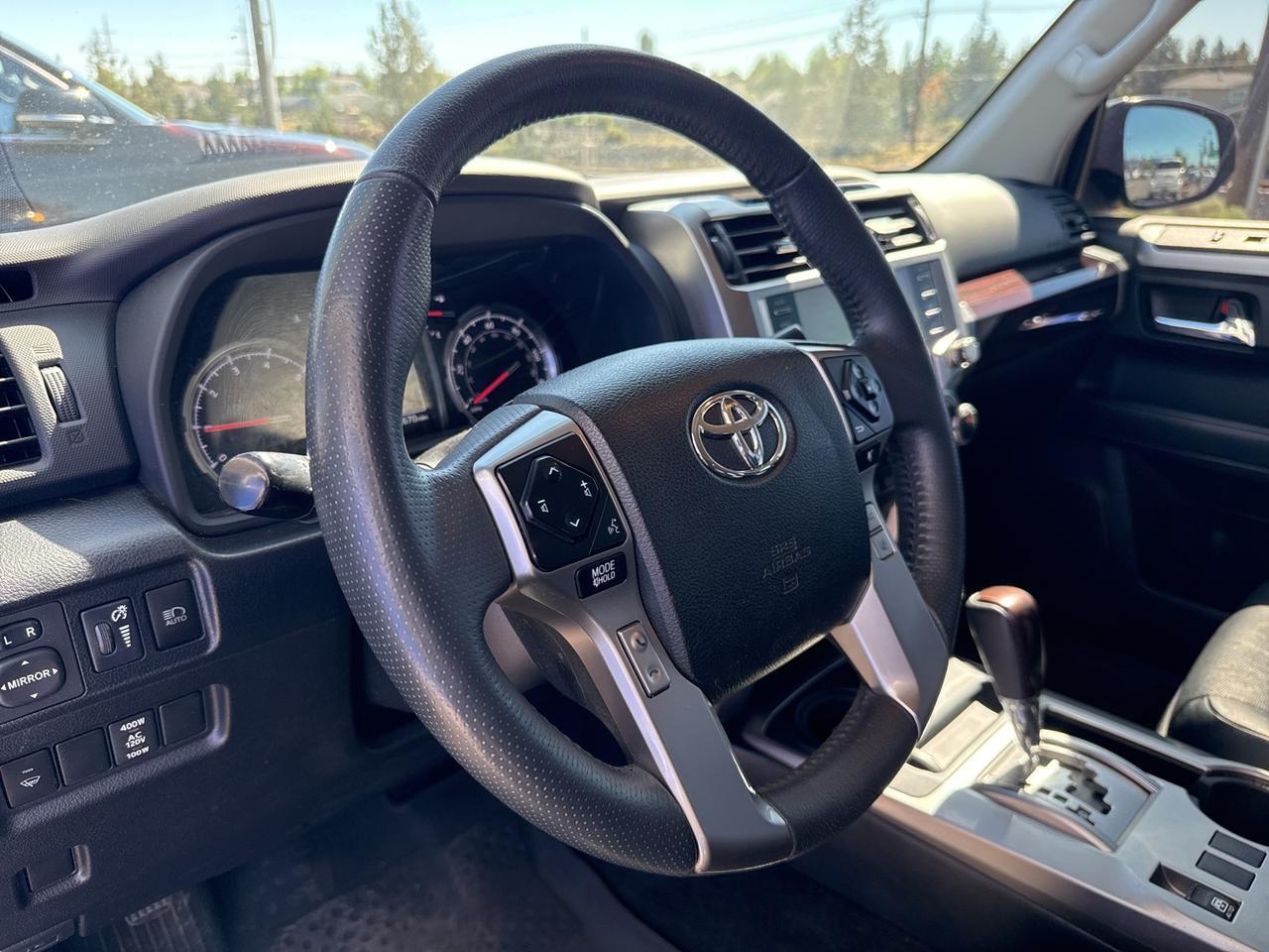 2021 Toyota 4Runner Limited Bend OR