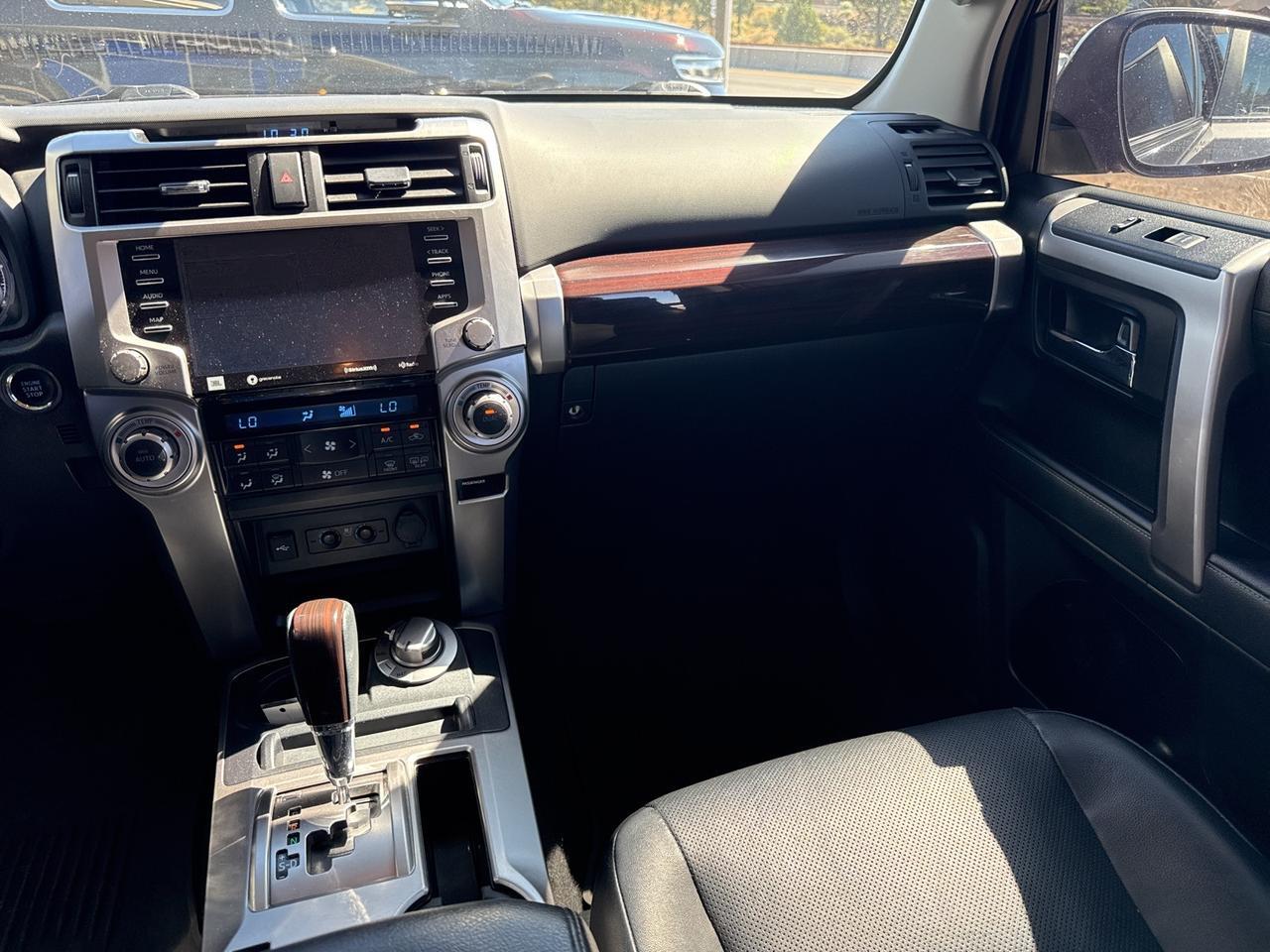 2021 Toyota 4Runner Limited Bend OR
