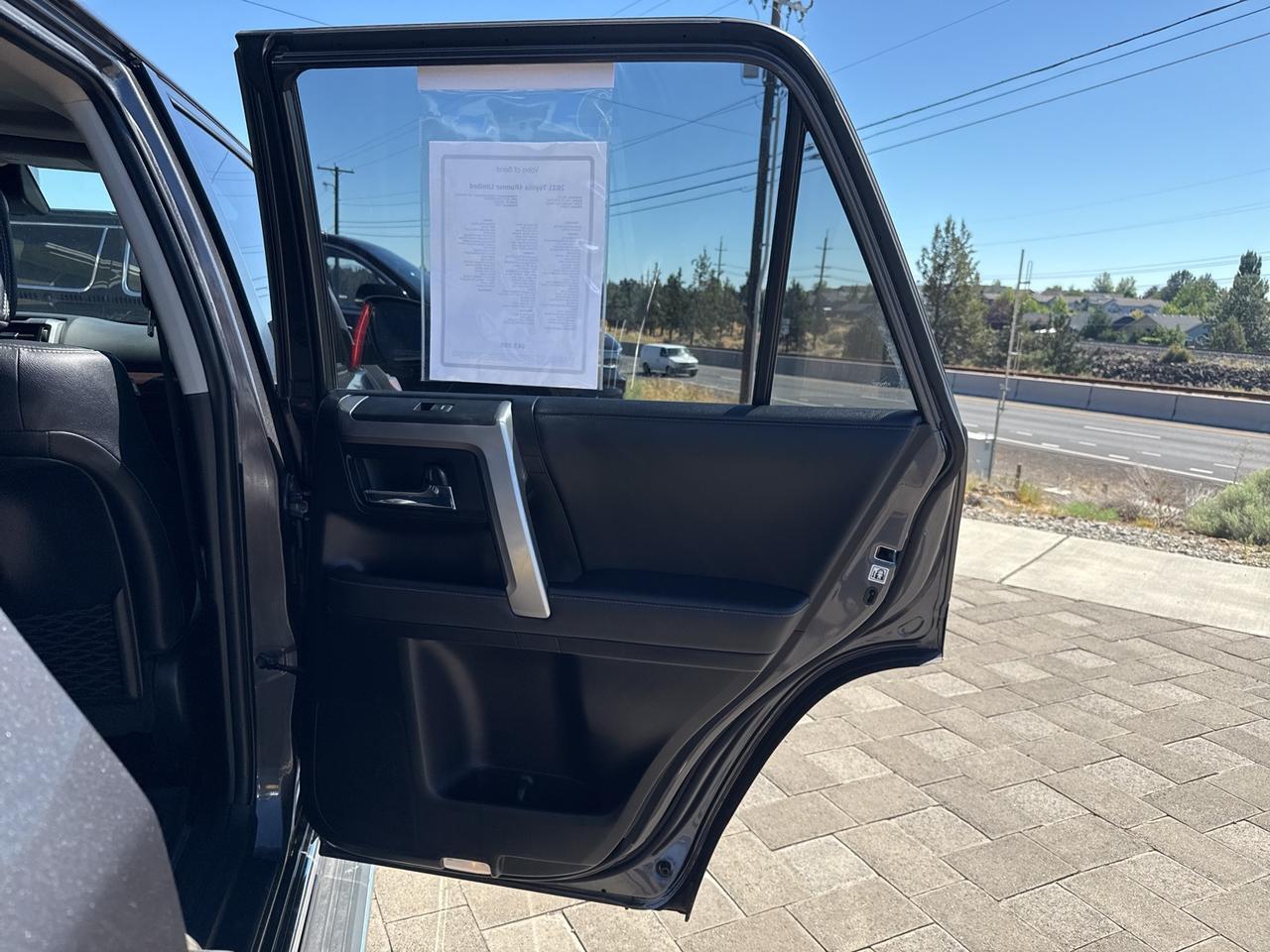 2021 Toyota 4Runner Limited Bend OR