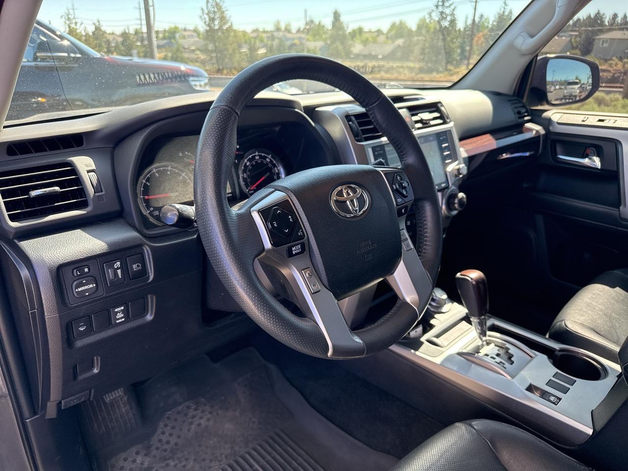 2021 Toyota 4Runner Limited Bend OR