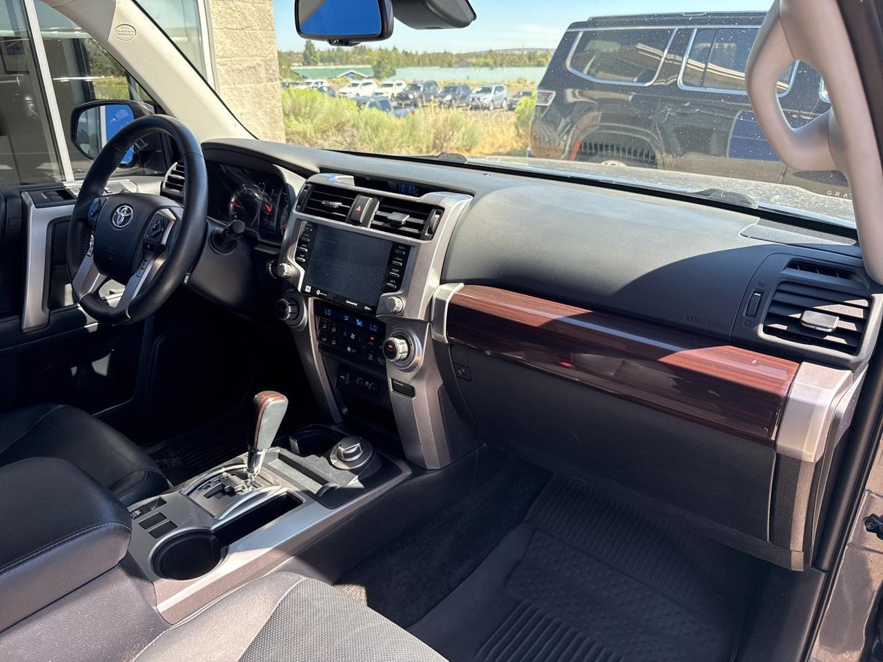 2021 Toyota 4Runner Limited Bend OR