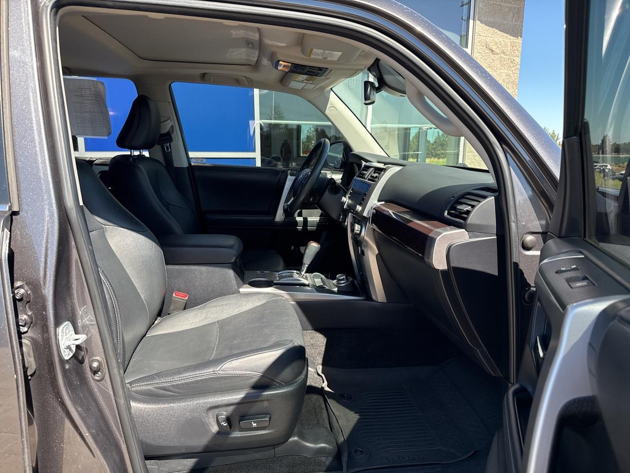 2021 Toyota 4Runner Limited Bend OR