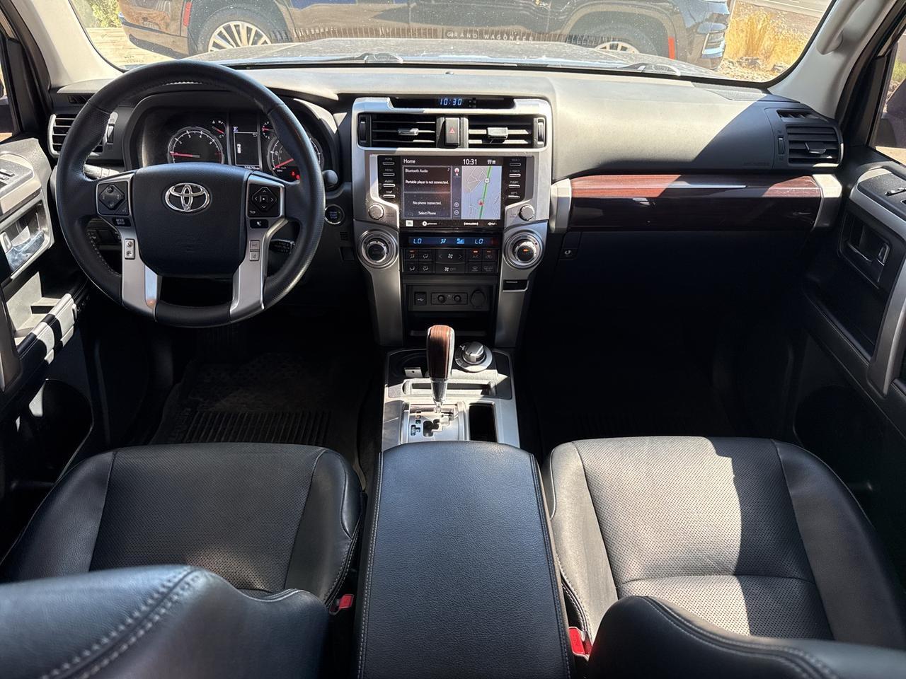 2021 Toyota 4Runner Limited Bend OR