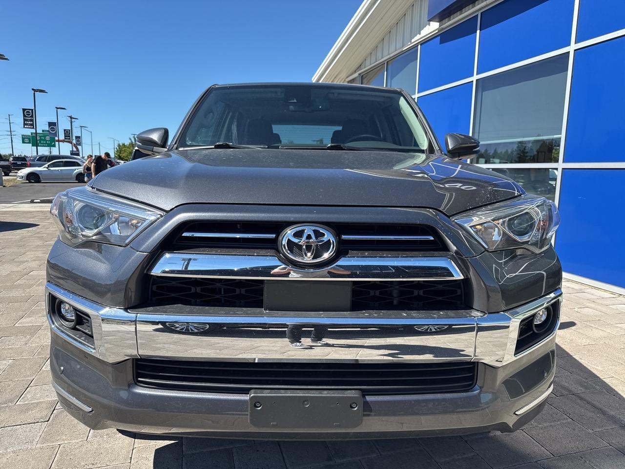 2021 Toyota 4Runner Limited Bend OR