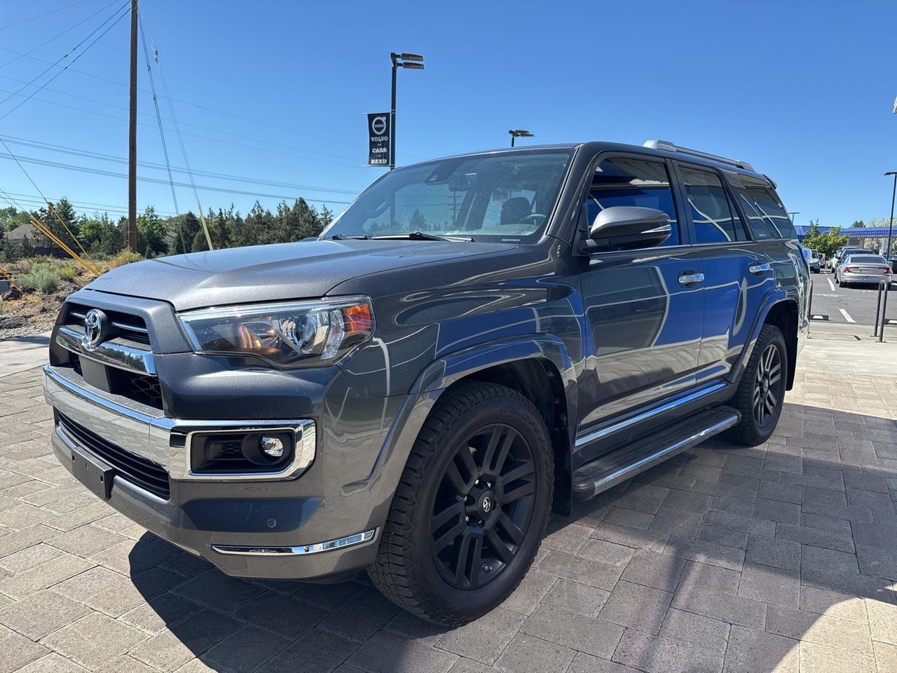 2021 Toyota 4Runner Limited Bend OR