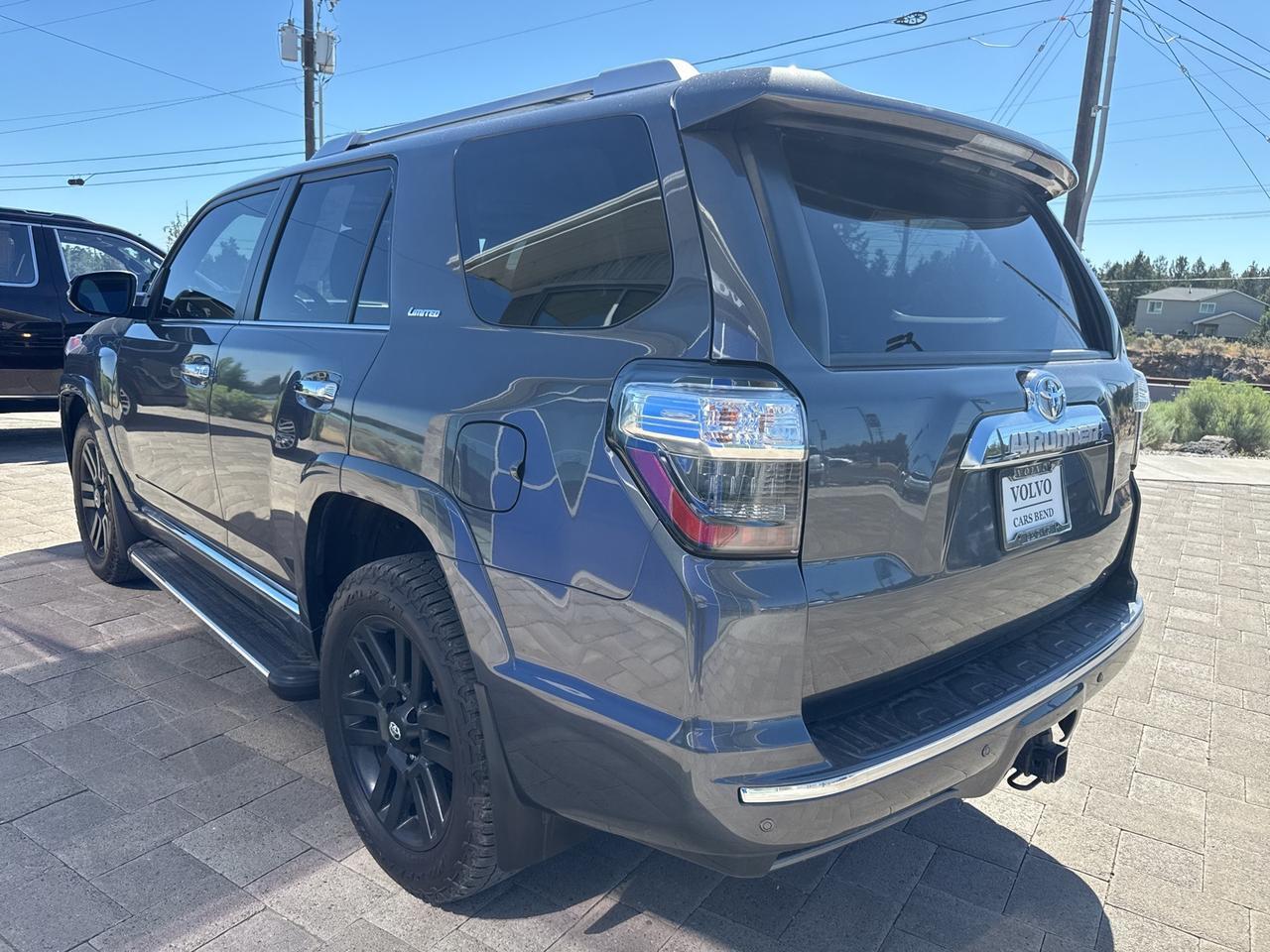 2021 Toyota 4Runner Limited Bend OR