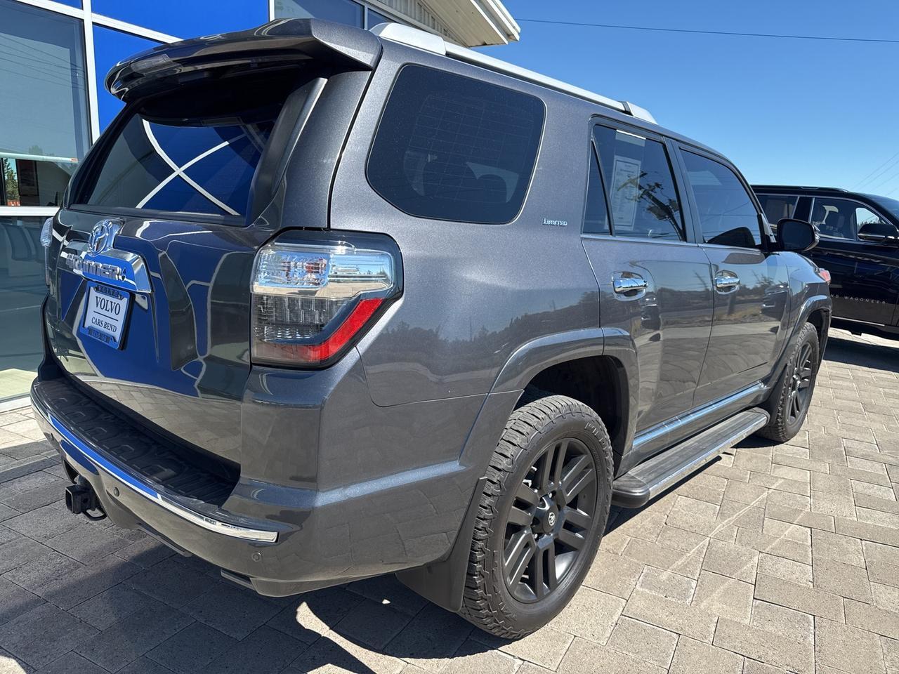 2021 Toyota 4Runner Limited Bend OR