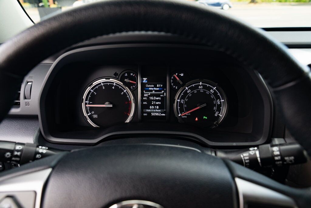 2021 Toyota 4Runner Limited Beaverton OR