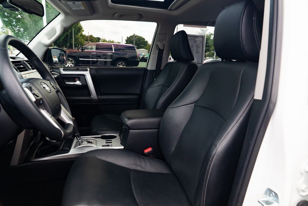 2021 Toyota 4Runner Limited Beaverton OR