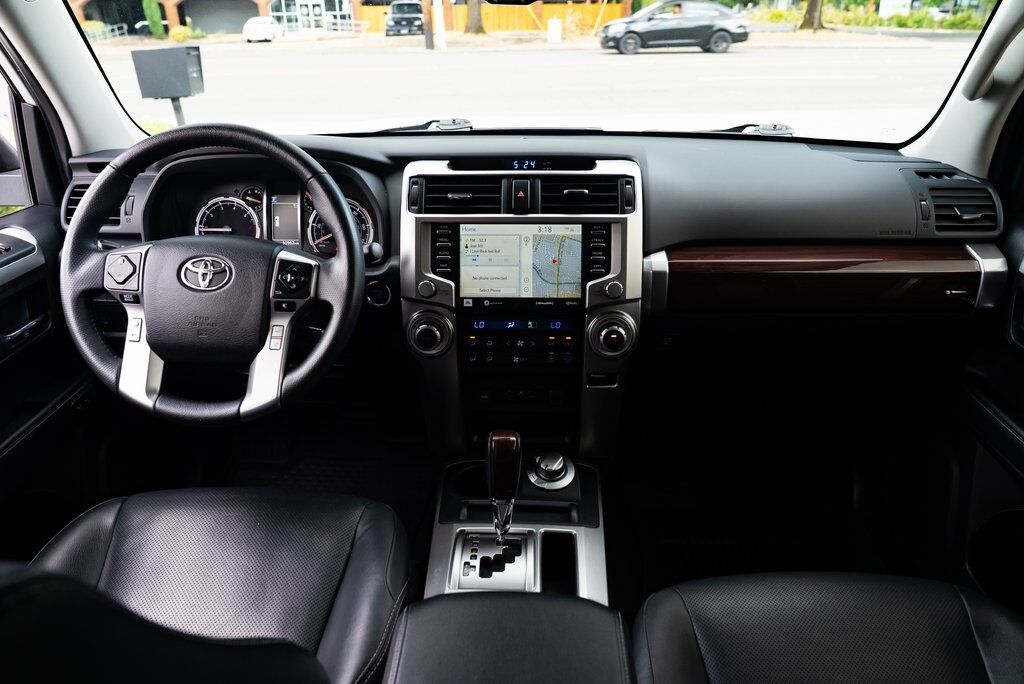 2021 Toyota 4Runner Limited Beaverton OR