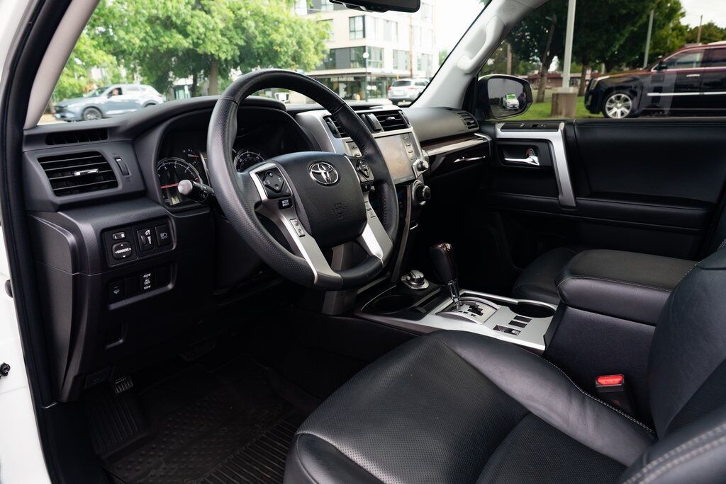 2021 Toyota 4Runner Limited Beaverton OR