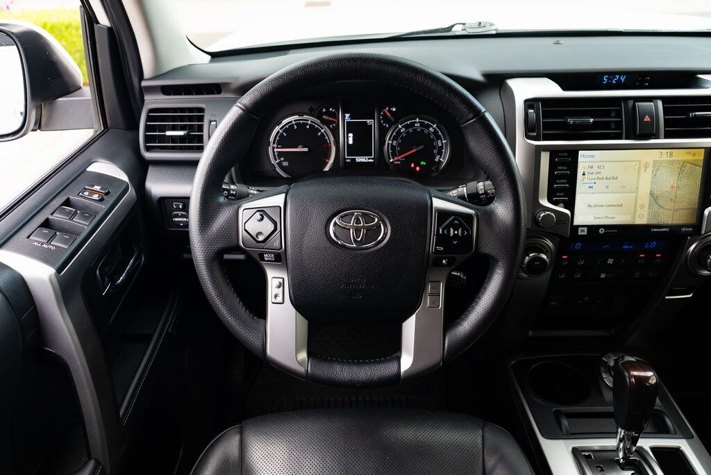 2021 Toyota 4Runner Limited Beaverton OR