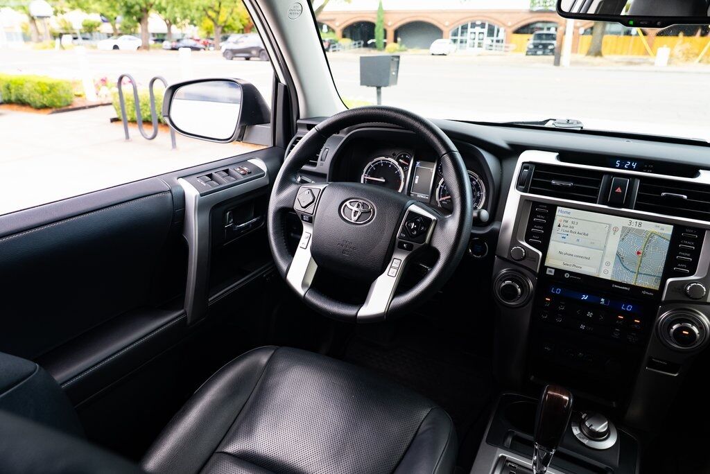 2021 Toyota 4Runner Limited Beaverton OR