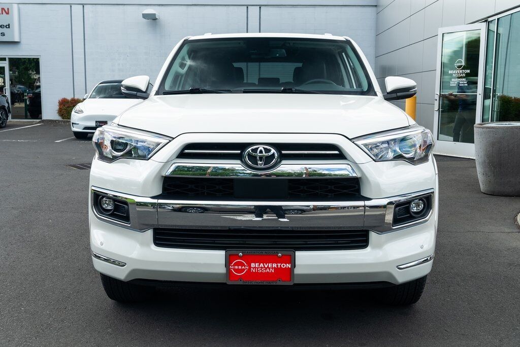 2021 Toyota 4Runner Limited Beaverton OR