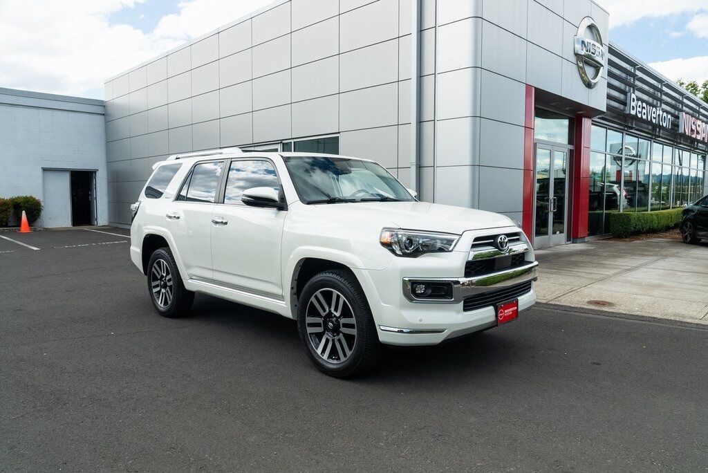 2021 Toyota 4Runner Limited Beaverton OR