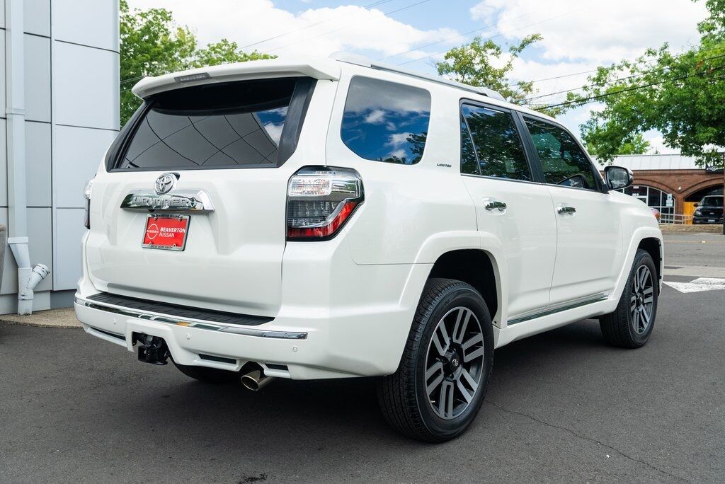 2021 Toyota 4Runner Limited Beaverton OR
