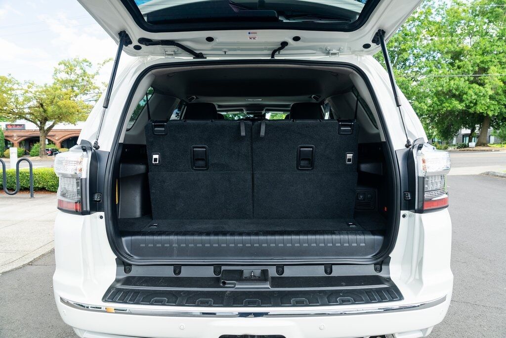 2021 Toyota 4Runner Limited Beaverton OR