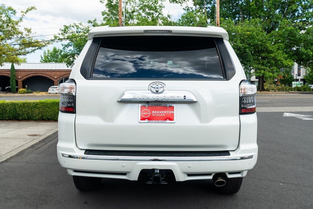 2021 Toyota 4Runner Limited Beaverton OR