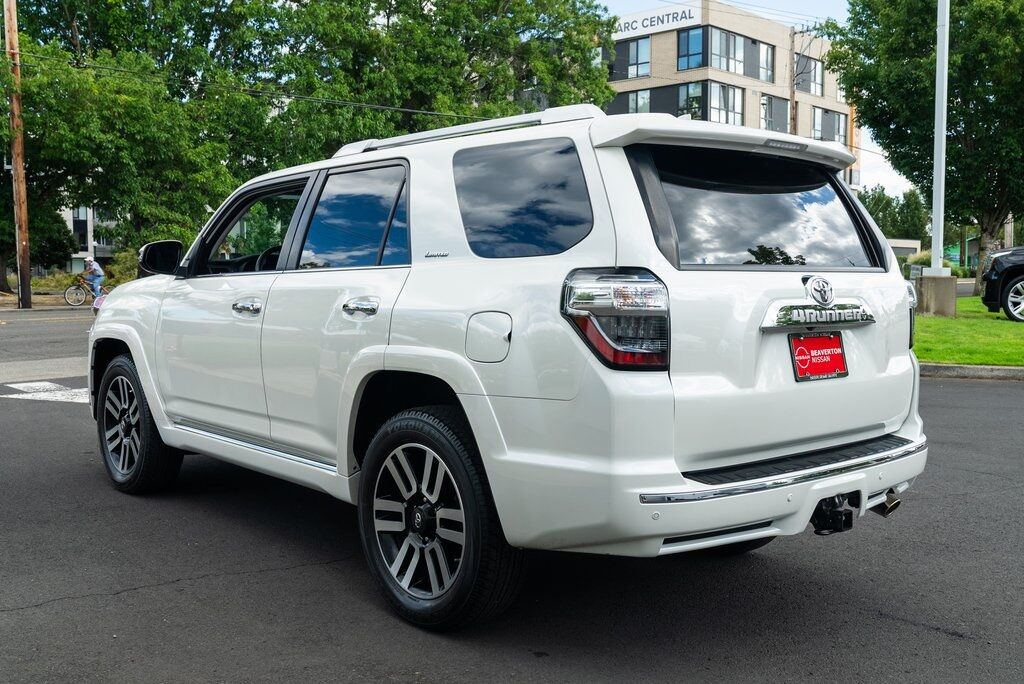 2021 Toyota 4Runner Limited Beaverton OR
